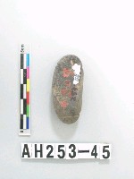 藏品(兩縊型石網墜)的圖片